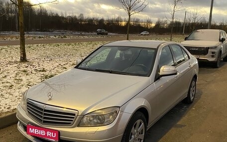 Mercedes-Benz C-Класс, 2007 год, 1 090 000 рублей, 5 фотография