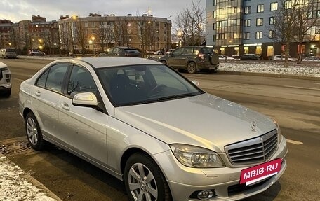 Mercedes-Benz C-Класс, 2007 год, 1 090 000 рублей, 4 фотография