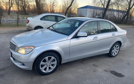 Mercedes-Benz C-Класс, 2007 год, 1 090 000 рублей, 15 фотография