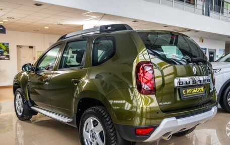 Renault Duster I рестайлинг, 2016 год, 1 528 000 рублей, 5 фотография