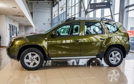 Renault Duster I рестайлинг, 2016 год, 1 528 000 рублей, 4 фотография
