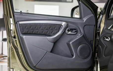 Renault Duster I рестайлинг, 2016 год, 1 528 000 рублей, 13 фотография