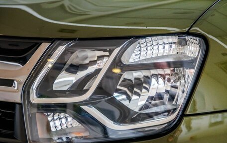 Renault Duster I рестайлинг, 2016 год, 1 528 000 рублей, 10 фотография