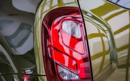 Renault Duster I рестайлинг, 2016 год, 1 528 000 рублей, 11 фотография