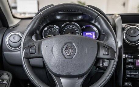 Renault Duster I рестайлинг, 2016 год, 1 528 000 рублей, 19 фотография