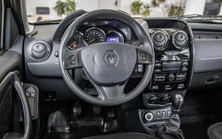 Renault Duster I рестайлинг, 2016 год, 1 528 000 рублей, 18 фотография