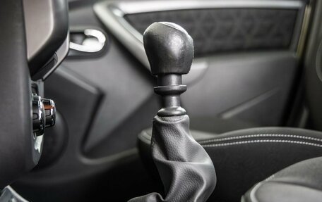 Renault Duster I рестайлинг, 2016 год, 1 528 000 рублей, 24 фотография