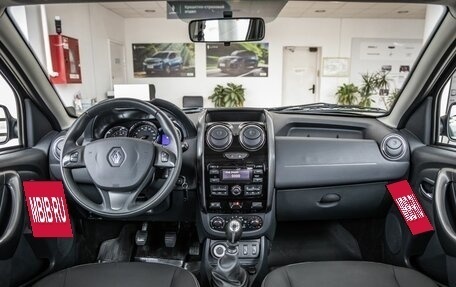 Renault Duster I рестайлинг, 2016 год, 1 528 000 рублей, 17 фотография