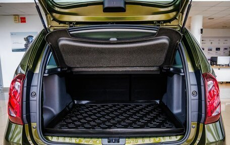 Renault Duster I рестайлинг, 2016 год, 1 528 000 рублей, 37 фотография