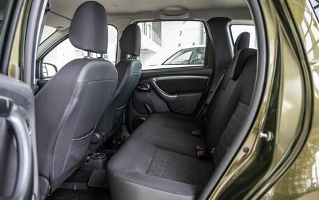 Renault Duster I рестайлинг, 2016 год, 1 528 000 рублей, 36 фотография