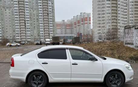 Skoda Octavia, 2013 год, 1 000 000 рублей, 3 фотография