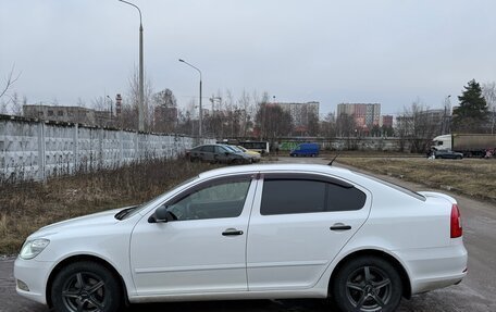 Skoda Octavia, 2013 год, 1 000 000 рублей, 2 фотография