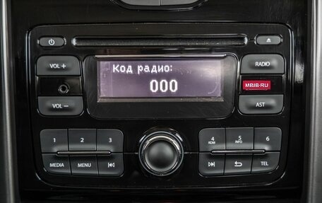 Renault Duster I рестайлинг, 2016 год, 1 528 000 рублей, 32 фотография