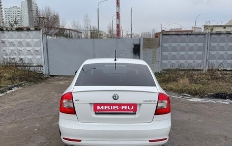 Skoda Octavia, 2013 год, 1 000 000 рублей, 4 фотография