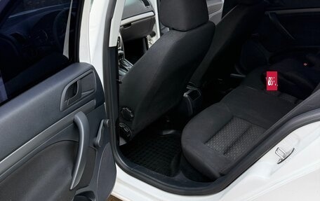 Skoda Octavia, 2013 год, 1 000 000 рублей, 10 фотография