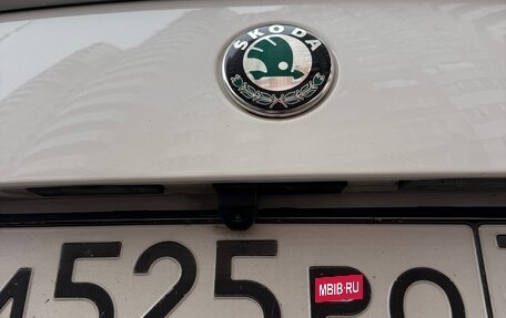 Skoda Octavia, 2013 год, 1 000 000 рублей, 14 фотография