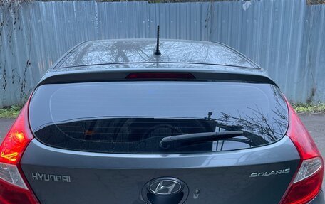 Hyundai Solaris II рестайлинг, 2012 год, 750 000 рублей, 4 фотография