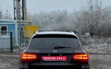 Mercedes-Benz GLC, 2016 год, 1 990 000 рублей, 3 фотография