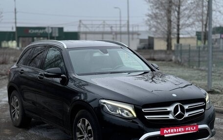 Mercedes-Benz GLC, 2016 год, 1 990 000 рублей, 8 фотография