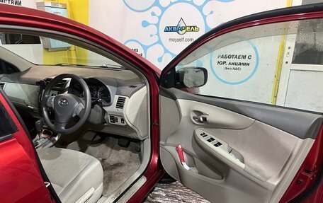 Toyota Corolla, 2006 год, 800 000 рублей, 7 фотография