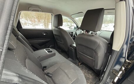 Nissan Qashqai, 2008 год, 720 000 рублей, 6 фотография