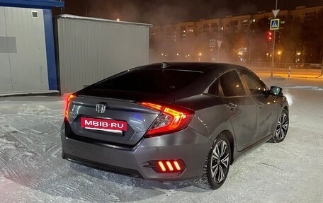 Honda Civic IX, 2018 год, 1 100 000 рублей, 3 фотография