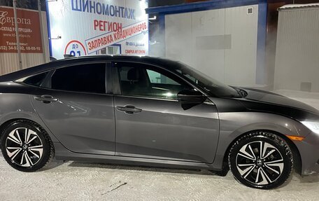 Honda Civic IX, 2018 год, 1 100 000 рублей, 4 фотография