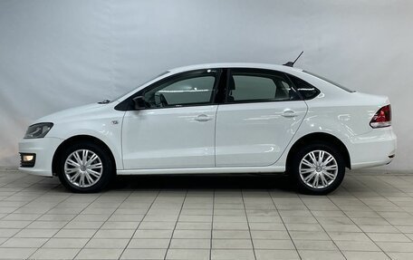 Volkswagen Polo VI (EU Market), 2020 год, 1 178 000 рублей, 10 фотография