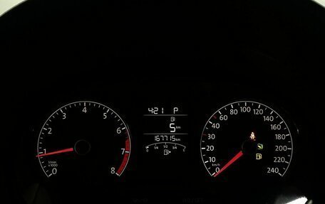 Volkswagen Polo VI (EU Market), 2020 год, 1 178 000 рублей, 11 фотография