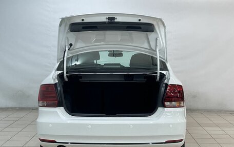 Volkswagen Polo VI (EU Market), 2020 год, 1 178 000 рублей, 8 фотография