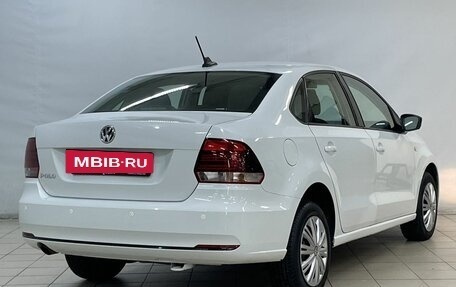 Volkswagen Polo VI (EU Market), 2020 год, 1 178 000 рублей, 5 фотография