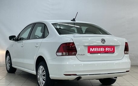 Volkswagen Polo VI (EU Market), 2020 год, 1 178 000 рублей, 6 фотография