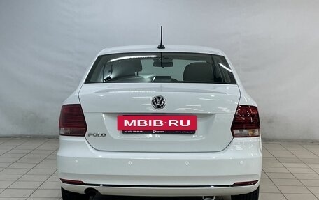 Volkswagen Polo VI (EU Market), 2020 год, 1 178 000 рублей, 7 фотография