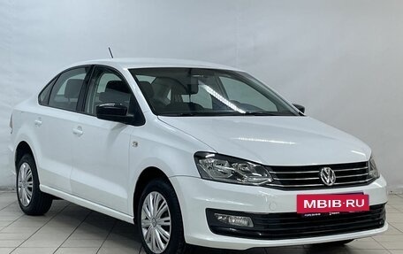 Volkswagen Polo VI (EU Market), 2020 год, 1 178 000 рублей, 2 фотография