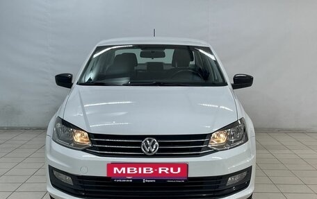 Volkswagen Polo VI (EU Market), 2020 год, 1 178 000 рублей, 3 фотография