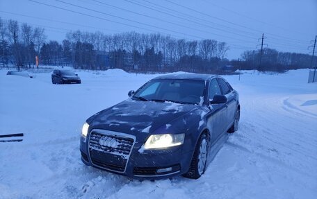 Audi A6, 2010 год, 850 000 рублей, 1 фотография