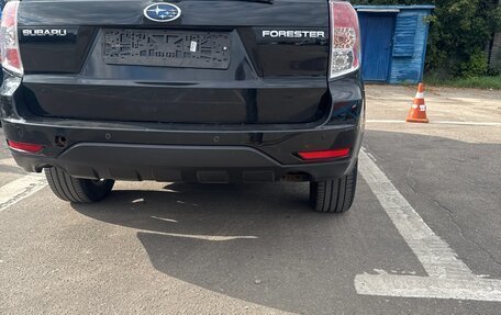 Subaru Forester, 2008 год, 830 000 рублей, 3 фотография