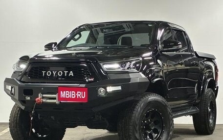 Toyota Hilux VIII, 2021 год, 3 280 007 рублей, 1 фотография