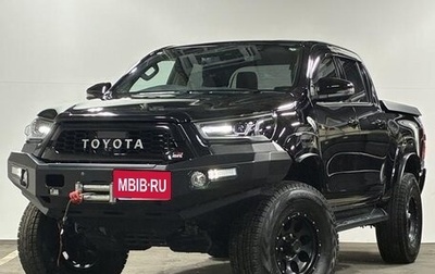Toyota Hilux VIII, 2021 год, 3 280 007 рублей, 1 фотография