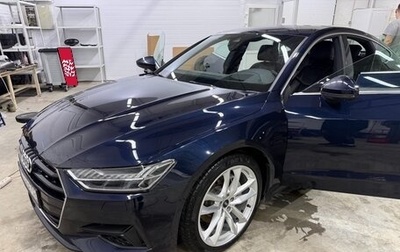 Audi A7, 2021 год, 6 050 000 рублей, 1 фотография