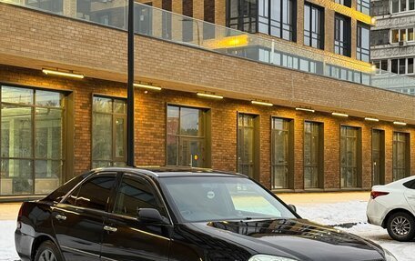 Toyota Mark II IX (X110), 2002 год, 585 000 рублей, 2 фотография