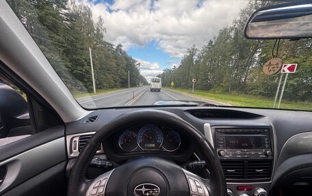 Subaru Forester, 2008 год, 830 000 рублей, 5 фотография