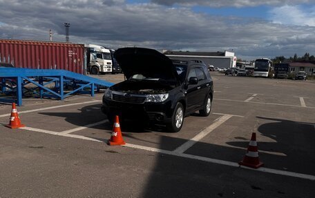 Subaru Forester, 2008 год, 830 000 рублей, 4 фотография