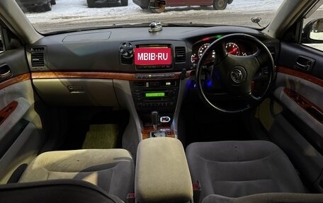 Toyota Mark II IX (X110), 2002 год, 585 000 рублей, 5 фотография