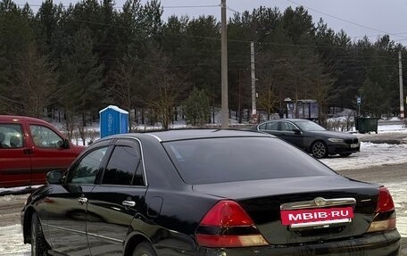 Toyota Mark II IX (X110), 2002 год, 585 000 рублей, 4 фотография