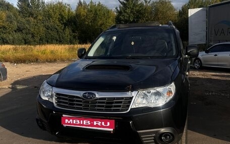 Subaru Forester, 2008 год, 830 000 рублей, 6 фотография