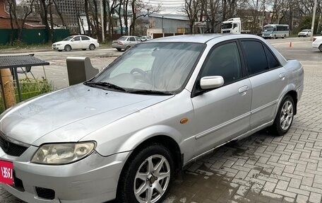 Mazda Familia, 2001 год, 230 000 рублей, 5 фотография
