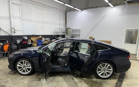 Audi A7, 2021 год, 6 050 000 рублей, 10 фотография