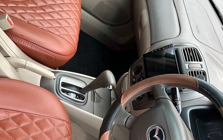 Mazda Familia, 2001 год, 230 000 рублей, 8 фотография