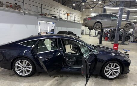 Audi A7, 2021 год, 6 050 000 рублей, 2 фотография